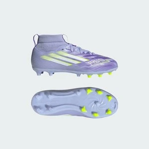 Dziecięce buty do gry na naturalnej nawierzchni i sztucznej trawie F50 Sparkfusion League Adidas
