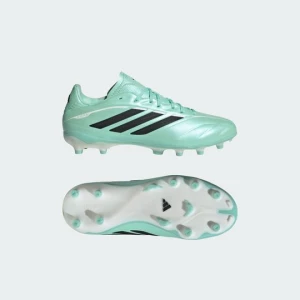Dziecięce buty piłkarskie COPA PURE IV LEAGUE na twardą nawierzchnię (FG) Adidas zielony