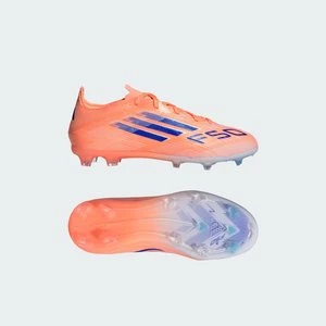 Dziecięce buty piłkarskie F50 Elite Firm Ground Adidas