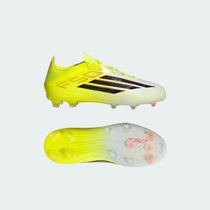 Dziecięce buty piłkarskie F50 Elite Firm na twardą nawierzchnię (FG) Adidas