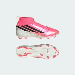Dziecięce buty piłkarskie F50 HYPERFAST LEAGUE Mid na twardą nawierzchnię Adidas