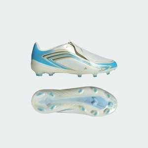 Dziecięce buty piłkarskie F50 MESSI ELITE na twardą nawierzchnię Adidas