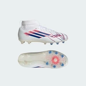 Dziecięce buty piłkarskie F50 SPARKFUSION LEAGUE do kostki na naturalną / sztuczną nawierzchnię Adidas