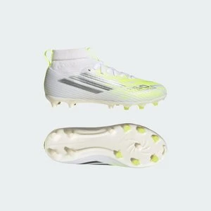 Dziecięce buty piłkarskie F50 SPARKFUSION LEAGUE Mid Cut na twardą / sztuczną nawierzchnię Adidas