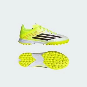 Dziecięce buty piłkarskie na murawę F50 LEAGUE Adidas