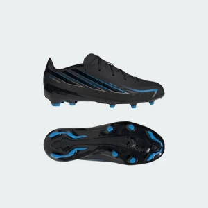 Dziecięce buty piłkarskie na naturalną nawierzchnię F50 HYPERFAST LEAGUE Adidas