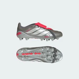 Dziecięce buty piłkarskie PREDATOR LEAGUE Fold-Over Tongue Artificial Ground Adidas