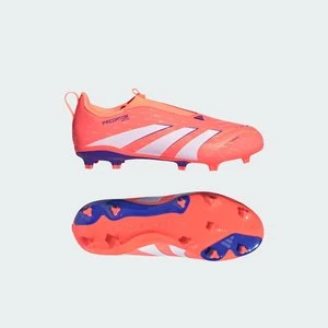 Dziecięce buty piłkarskie Predator League Laceless Firm/Multi-Ground Adidas