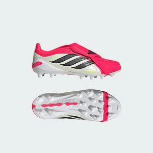 Dziecięce buty piłkarskie z wywijanym językiem na sztuczną nawierzchnię PREDATOR LEAGUE Adidas