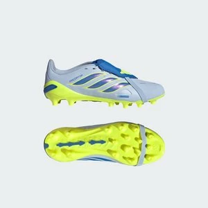 Dziecięce buty piłkarskie z wywijanym językiem na sztuczną nawierzchnię PREDATOR LEAGUE Adidas