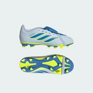 Dziecięce buty piłkarskie z wywijanym językiem PREDATOR CLUB Firm Ground/Multi Ground Adidas