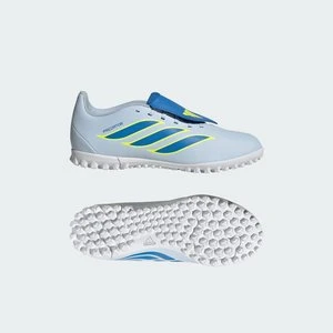 Dziecięce buty piłkarskie z wywijanym językiem PREDATOR CLUB Turf Adidas