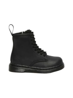 Dziecięce buty przygodowe Dr. Martens