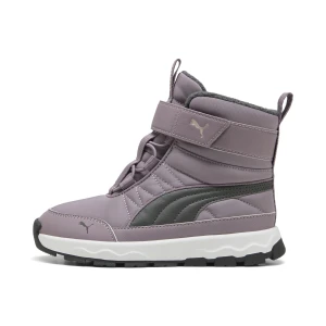 Dziecięce buty PUMA Evolve, Buty, Fioletowy,