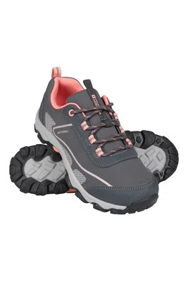 Dziecięce Buty Softshell - Grey Mountain Warehouse