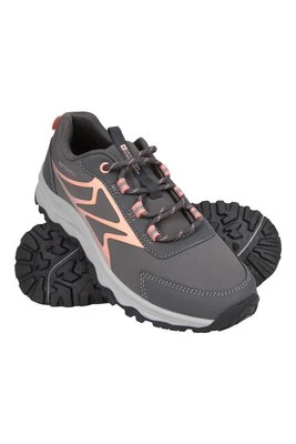 Dziecięce Buty Softshell - Pink Mountain Warehouse