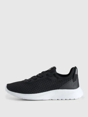 Dziecięce buty sportowe 4F 4FJRSS25FSPOU194 - czarne