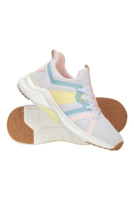 Dziecięce buty sportowe Strike - Light Pink Mountain Warehouse