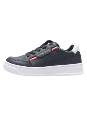 Dziecięce Casual Sneakers z Refined Sole Tommy Hilfiger