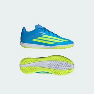 Dziecięce halowe buty piłkarskie F50 CLUB Adidas