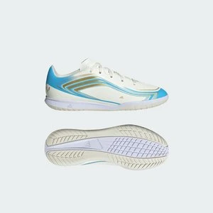 Dziecięce halowe buty piłkarskie F50 MESSI CLUB Indoor Adidas