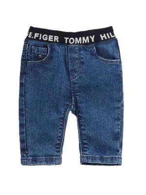 Dziecięce jeansy Slim Fit Tommy Hilfiger