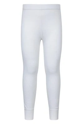 Dziecięce kalesony termoaktywne z wełny Merino - White Mountain Warehouse
