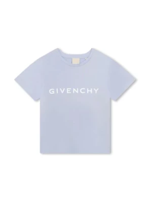 Dziecięce Koszulki z Logo Givenchy