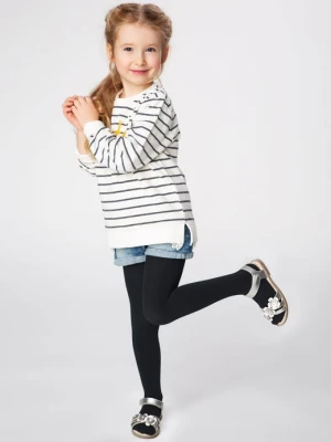 Dziecięce Rajstopy Bawełniane Julia Black Marilyn