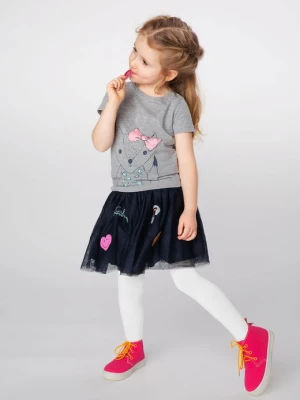 Dziecięce Rajstopy Bawełniane Julia White Marilyn