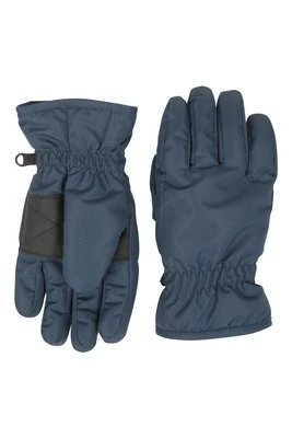 Dziecięce rękawice narciarskie - Navy Mountain Warehouse