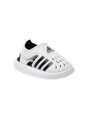 Dziecięce Sandały Wodne - Białe/Czarne Adidas