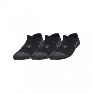 Dziecięce skarpetki treningowe (3-pack) Under Armour Y UA Performance Tech 3pk Ns - czarne