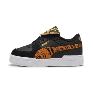 Dziecięce sneakersy CA Pro PUMA × HOT WHEELS™ MONSTER TRUCKS, Buty, Czarny,
