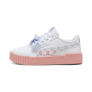 Zdjęcie produktu Dziecięce sneakersy Carina 3.0 PUMA × HELLO KITTY AND FRIENDS, Buty, Biały