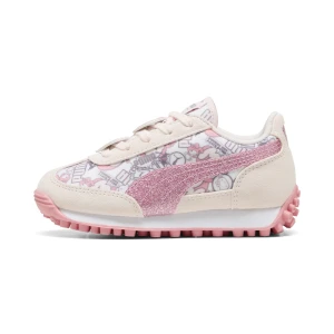 Dziecięce sneakersy Easy Rider PUMA × HELLO KITTY AND FRIENDS, Buty, Różowy,
