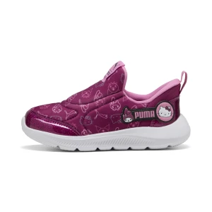 Dziecięce sneakersy Fun Racer SLIPTECH™ PUMA × HELLO KITTY AND FRIENDS, Buty, Różowy,