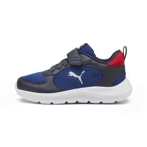 Dziecięce sneakersy PUMA Fun Racer 2, Buty, Niebieski,