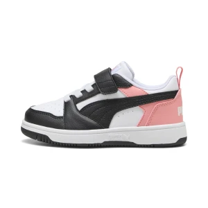 Dziecięce sneakersy PUMA Rebound V6 Lo, Buty, Biały,