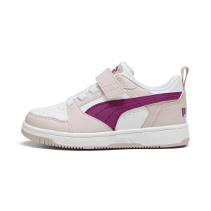 Dziecięce sneakersy PUMA Rebound V6 Lo, Buty, Różowy,