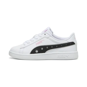Dziecięce sneakersy PUMA Smash 3.0 Dance Party, Buty, Biały,