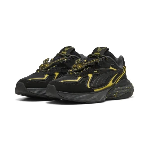 Dziecięce sneakersy PUMA x POKÉMON Fade Umbreon, Akcesoria, Czarny,