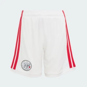 Dziecięce spodenki domowe Ajax Amsterdam 26/27 Adidas biały