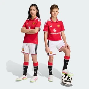 Dziecięce spodenki podstawowe Manchester United 26/27 Adidas