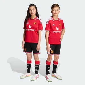 Dziecięce spodenki podstawowe Manchester United 26/27 Adidas