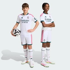 Dziecięce spodenki podstawowe Real Madryt 26/27 Adidas