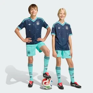 Dziecięce spodenki wyjazdowe Niemcy 26 Adidas