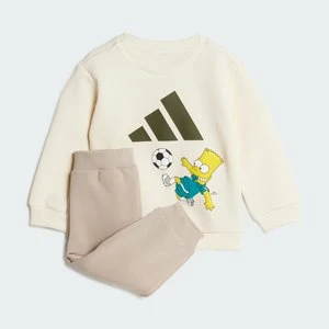 Dziecięce spodnie dresowe The Simpsons Adidas