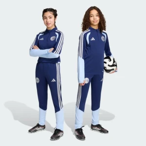Dziecięce spodnie treningowe Ajax Amsterdam 26 / 27 Tiro26 Adidas niebieski