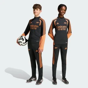 Dziecięce spodnie treningowe Arsenal FC 26/27 Tiro Adidas czarny